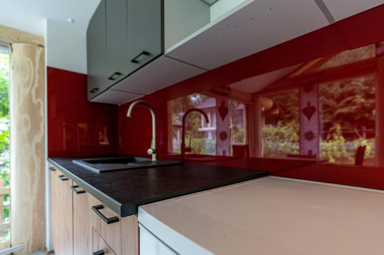 Holiday home Sywor Koscielisko