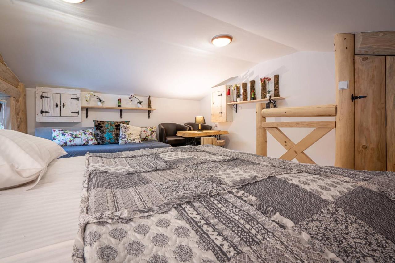 Sywor Holiday home Koscielisko